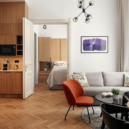 R16 Residences Prague Praga Exterior foto