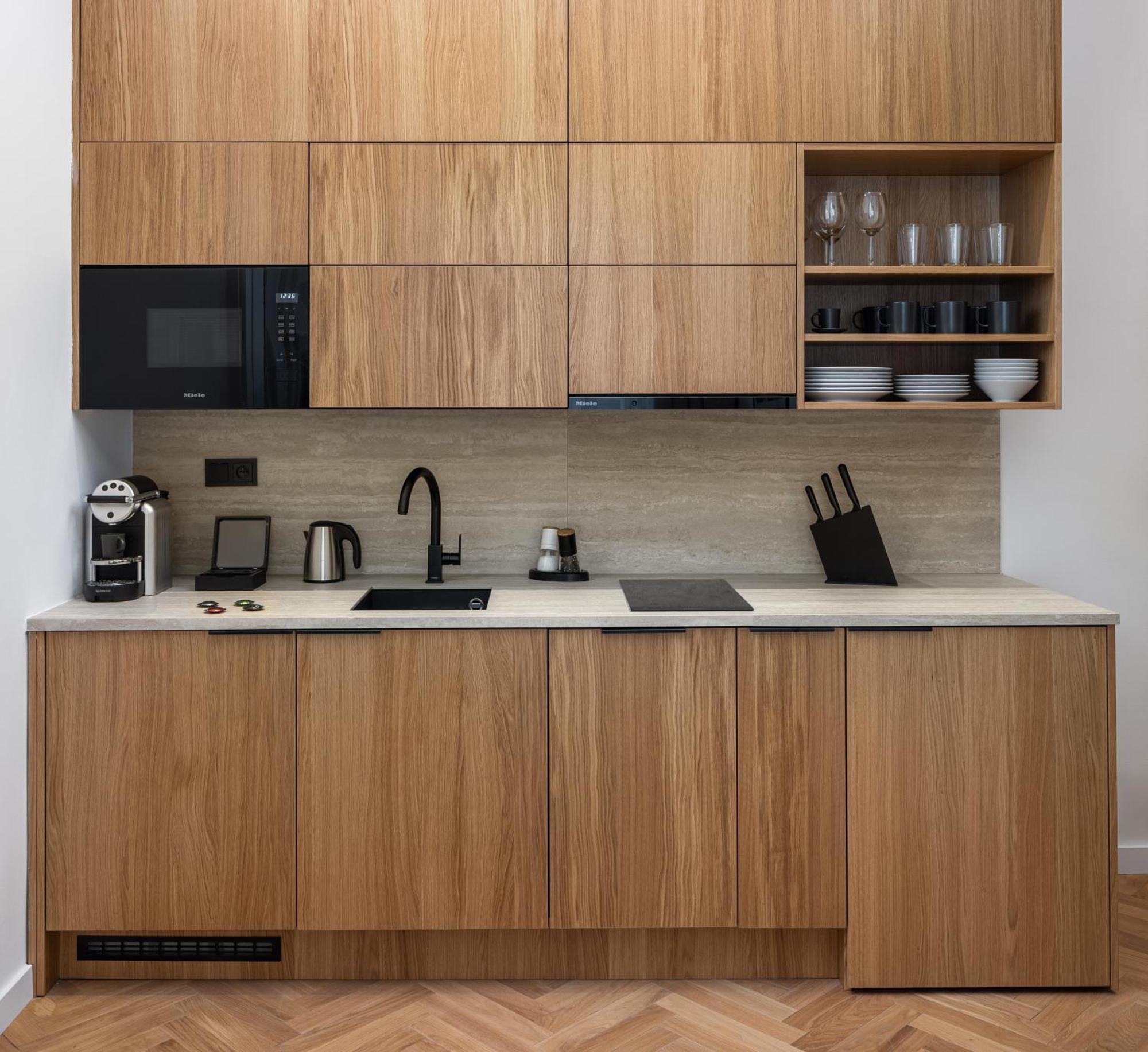 R16 Residences Prague Praga Exterior foto