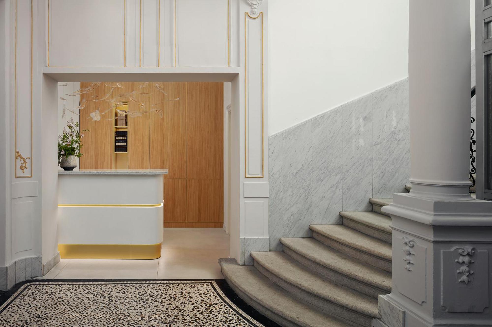 R16 Residences Prague Praga Exterior foto
