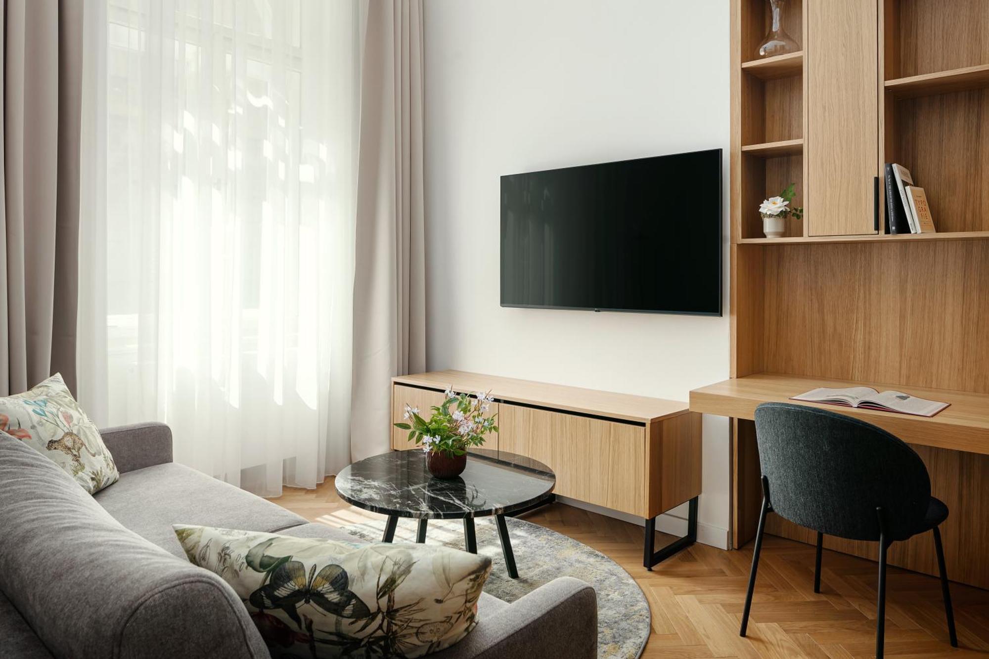 R16 Residences Prague Praga Exterior foto