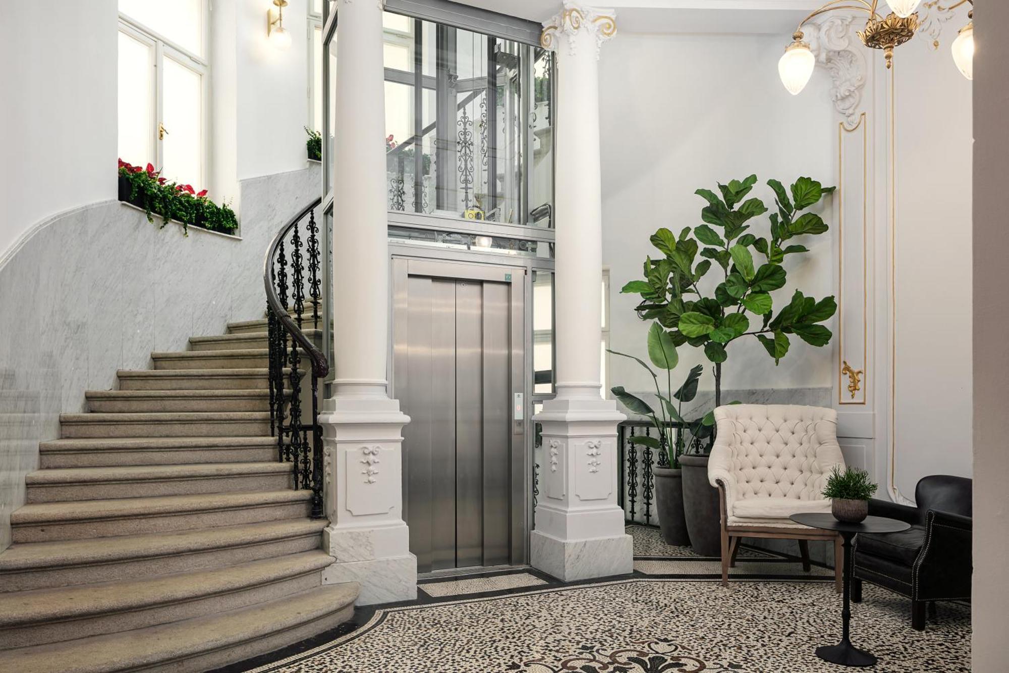 R16 Residences Prague Praga Exterior foto