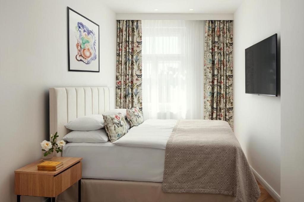 R16 Residences Prague Praga Quarto foto