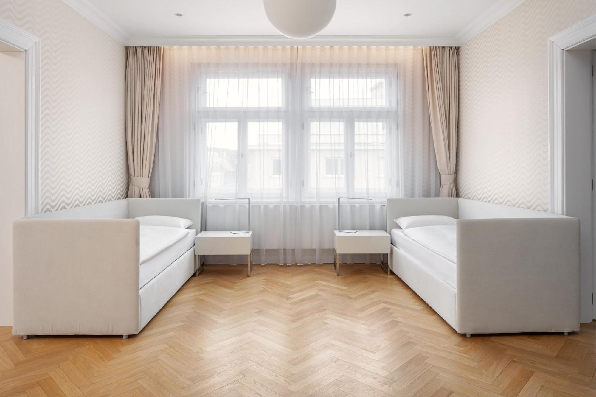 R16 Residences Prague Praga Quarto foto
