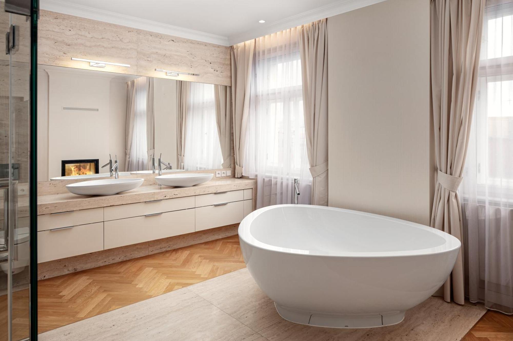 R16 Residences Prague Praga Quarto foto