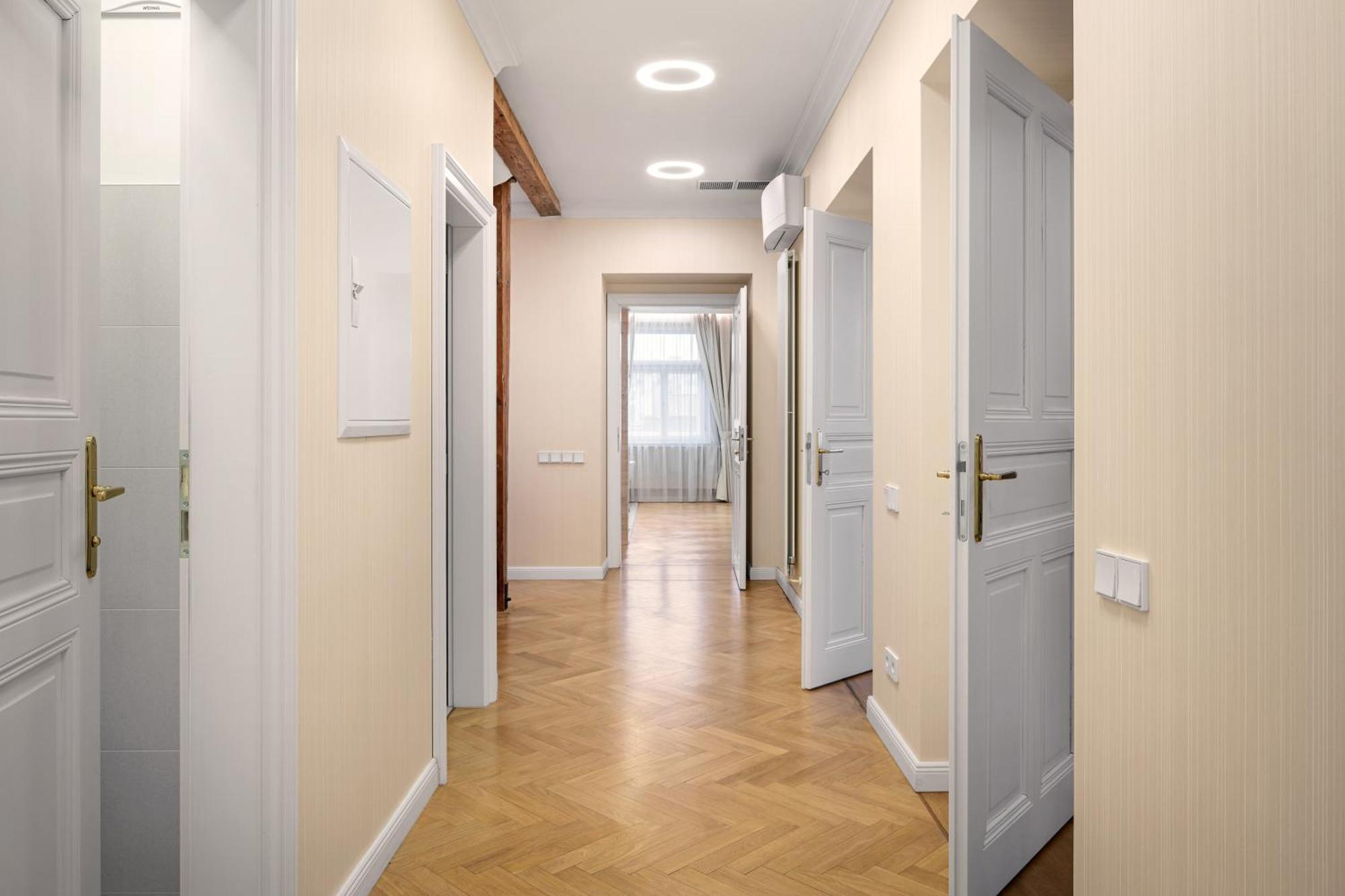 R16 Residences Prague Praga Quarto foto