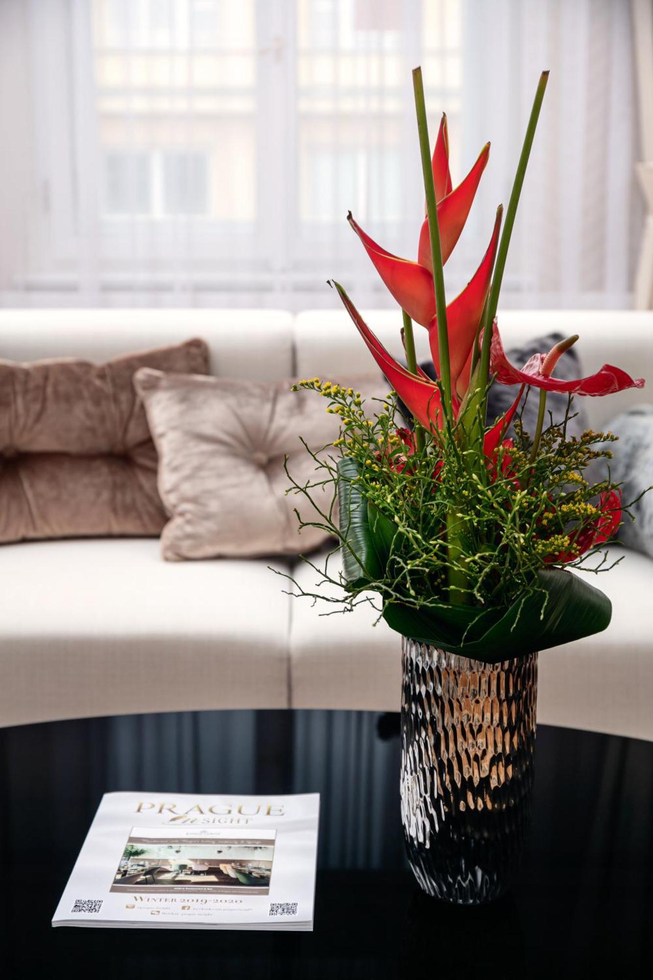 R16 Residences Prague Praga Quarto foto