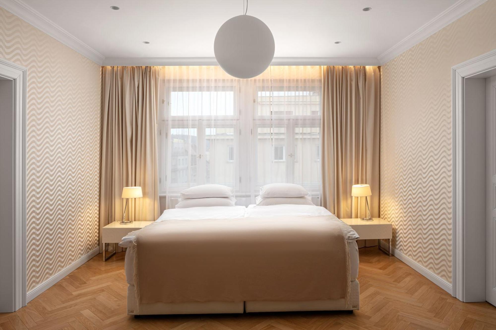 R16 Residences Prague Praga Quarto foto