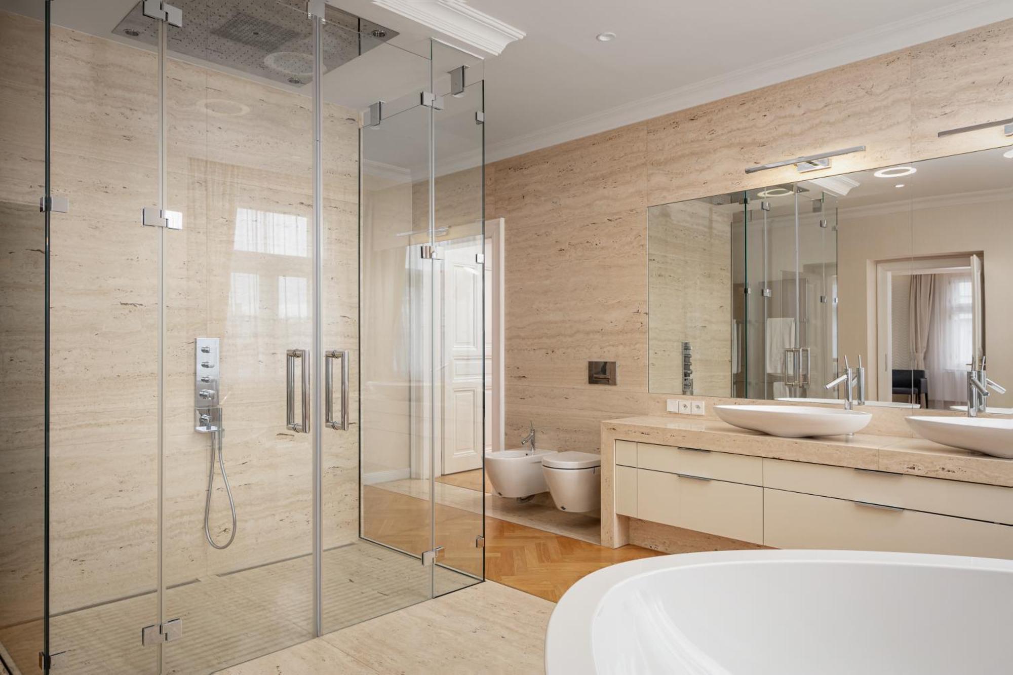 R16 Residences Prague Praga Quarto foto